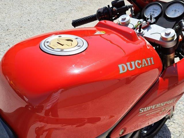 1993 Ducati Supersport 600 - 7