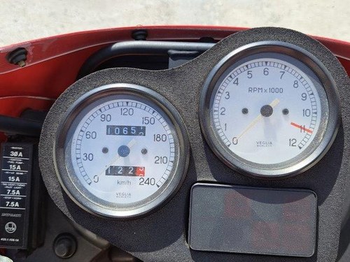 1993 Ducati Supersport 600 - 8
