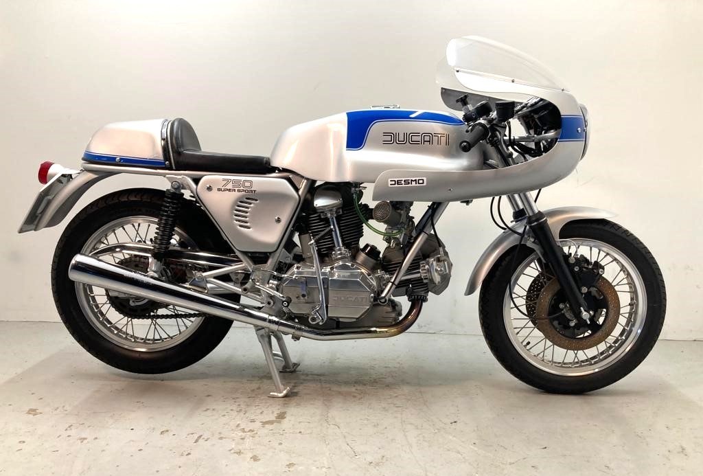 1975 Ducati Supersport 750
