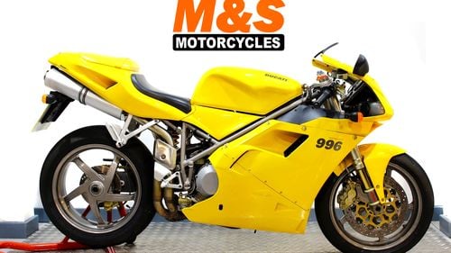 Picture of 2002 Ducati 996 BP - For Sale