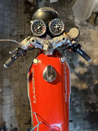 1977 Ducati 500 Desmo Sport