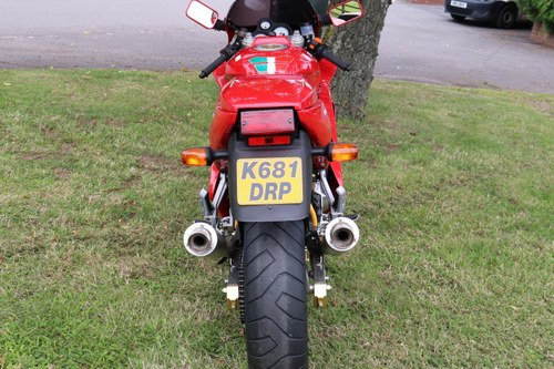 1993 Ducati Superbike 851 - 6