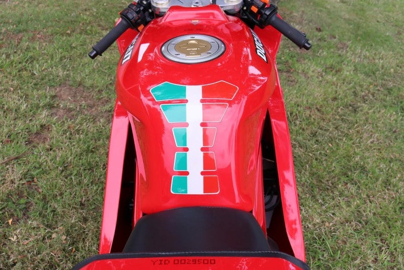 1993 Ducati Superbike 851 - 7