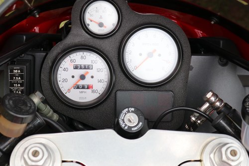 1993 Ducati Superbike 851 - 8