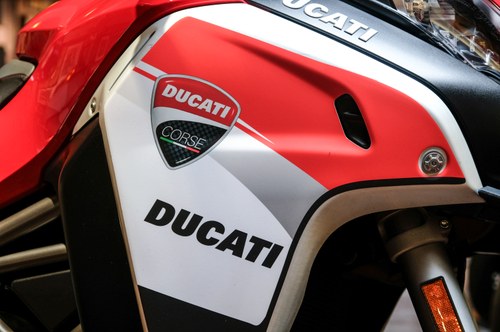 2016 Ducati Multistrada 1200 - 8