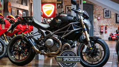 Ducati Monster 1100 EVO Fitted with Remus Exhaust