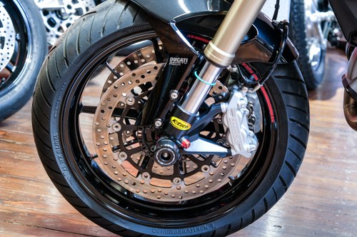 2012 Ducati Monster 1100 - 6