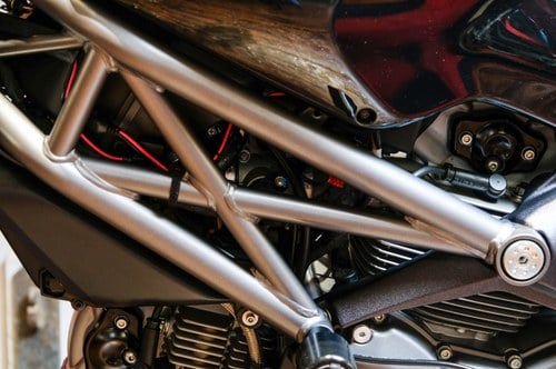 2012 Ducati Monster 1100 - 9