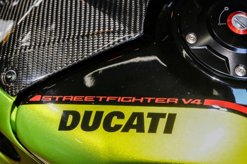 2023 Ducati Streetfighter V4 - 8