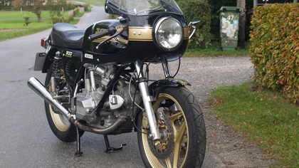 DUCATI 900 supersport SS