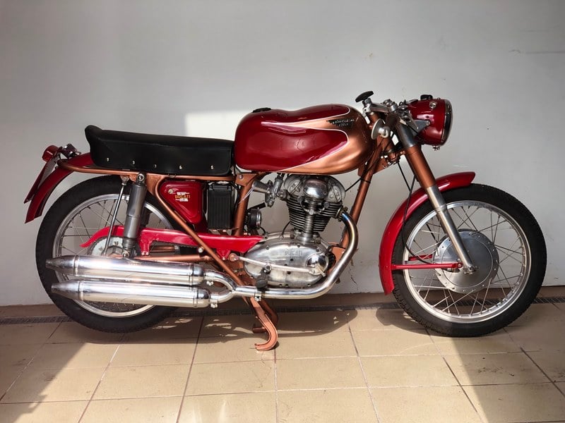 DUCATI 200 ELITE