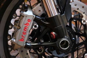 2010 Ducati MH900E