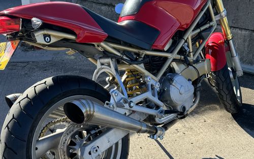 1996 Ducati M600 Monster (picture 1 of 11)
