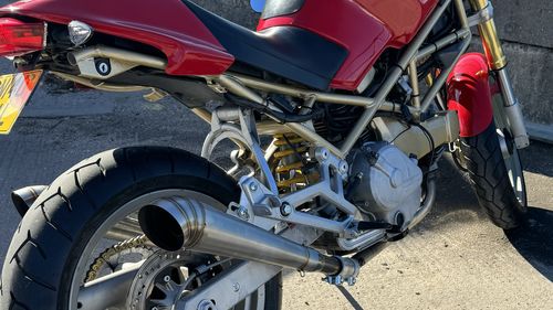 Picture of 1996 Ducati M600 Monster - For Sale