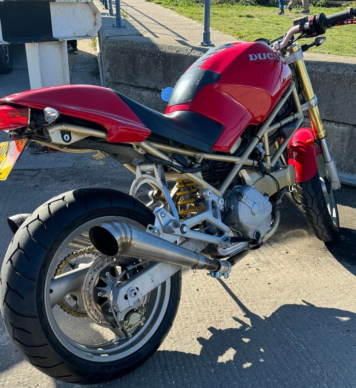 1996 Ducati Monster 600