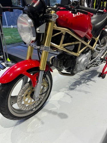 1996 Ducati Monster 600 - 3