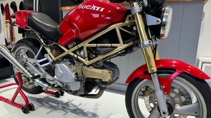 1996 Ducati M600 Monster