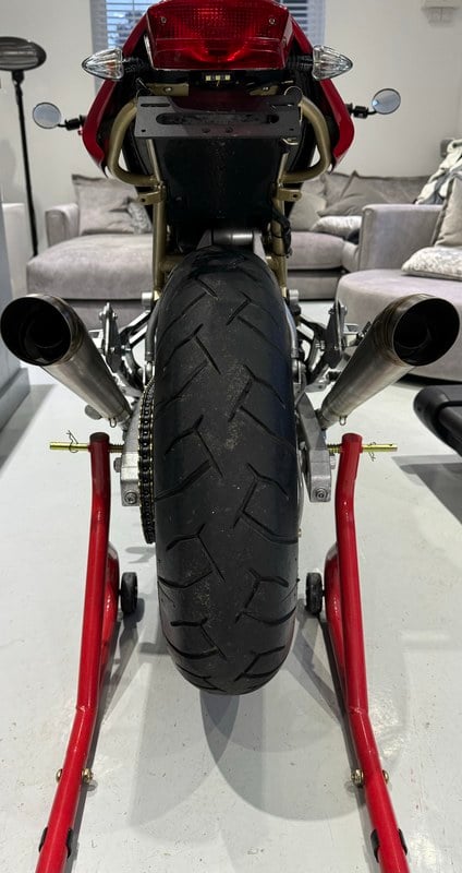1996 Ducati Monster 600 - 7