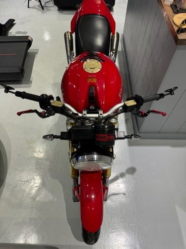 1996 Ducati Monster 600 - 8