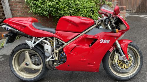 Picture of 2000 Ducati Ducati 996 Biposto - For Sale