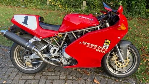 Picture of 1993 Ducati 900Ss V Twin - For Sale