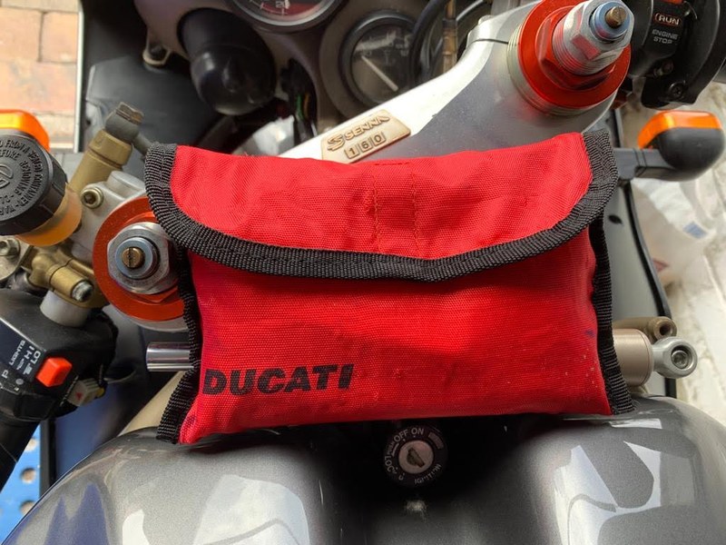 1995 Ducati 916 - 7