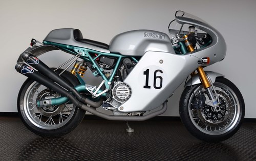 2006 Ducati Paul Smart 1000 LE -one owner before- Top Kaufen Bei