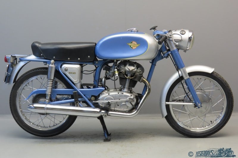 1960 Ducati Supersport 200