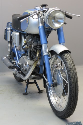 1960 Ducati Supersport 200 - 5