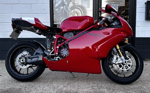 2004 Ducati 749 R (picture 1 of 33)