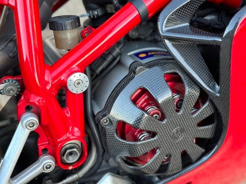 2004 Ducati Superbike 749 - 9