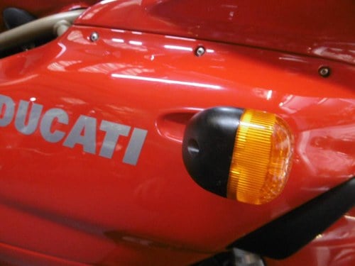 Ducati Supersport 900 - 2