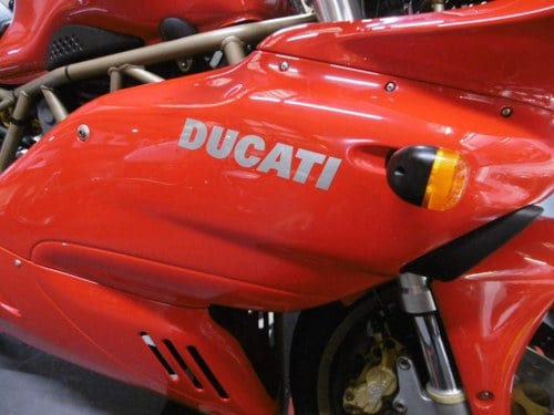 Ducati Supersport 900 - 3