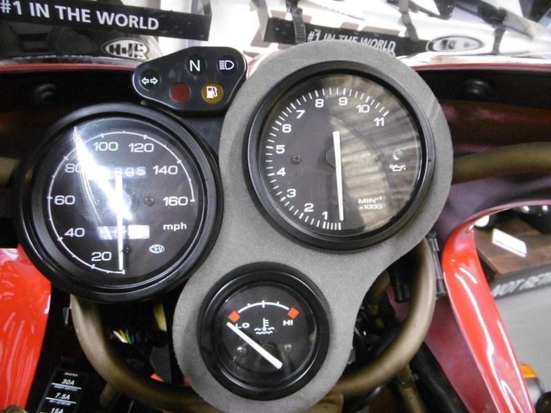 Ducati Supersport 900 - 7