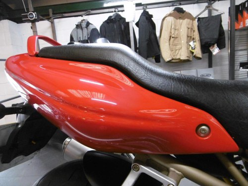 Ducati Supersport 900 - 8