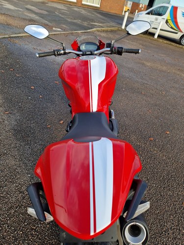 2015 Ducati Monster 821 Stripe - 5