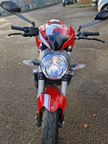 2015 Ducati Monster 821 Stripe - 6