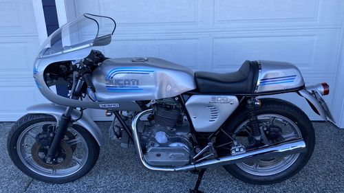 Picture of 1981 Ducati Supersport 900 - For Sale