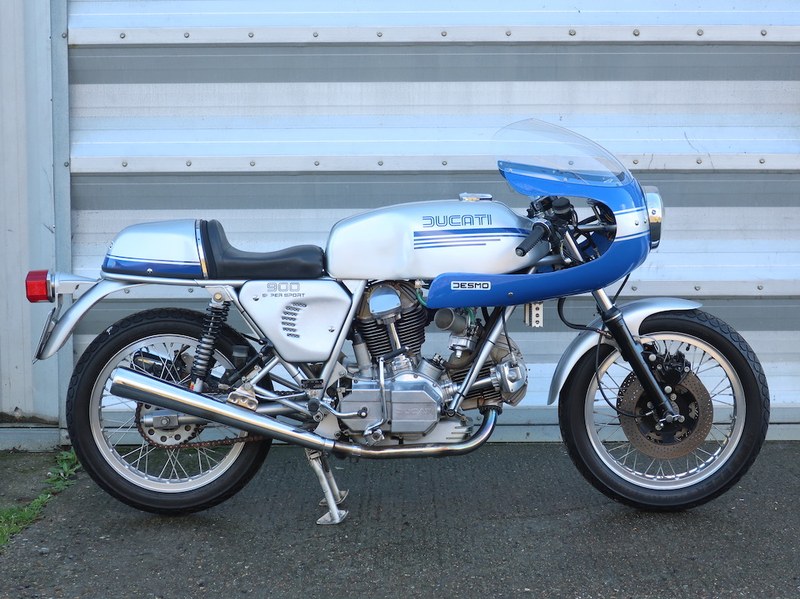 1976 Ducati 900SS