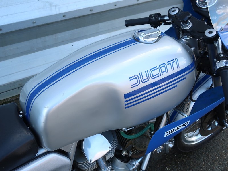 1976 Ducati 900SS - 7