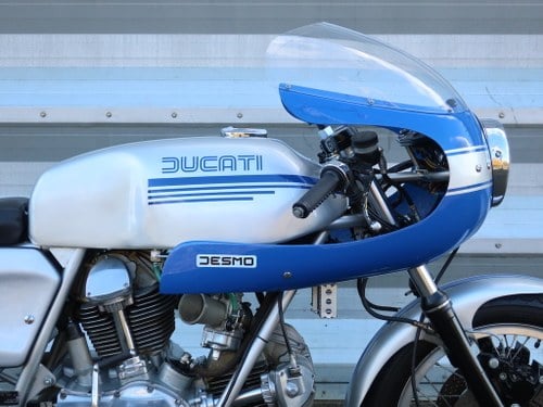 1976 Ducati 900SS - 8