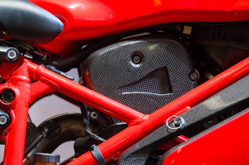 2004 Ducati 999 - 9