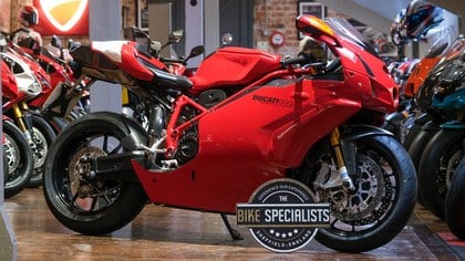 Ducati 999R High Specification Number #023 Limited Edition