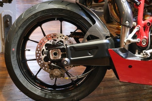 2004 Ducati 999 - 3