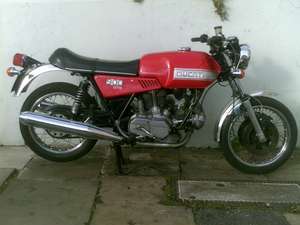 1978 Ducati 900 GTS Bevel For Sale (picture 1 of 9)