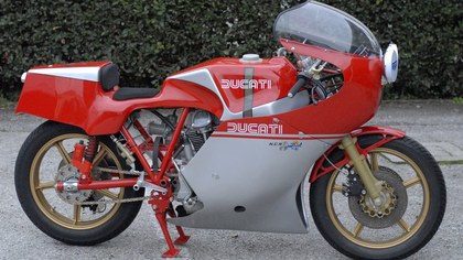 Ducati DASPA NCR