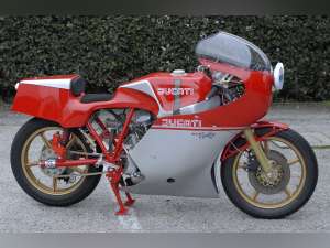1978 Ducati DASPA NCR For Sale (picture 1 of 2)