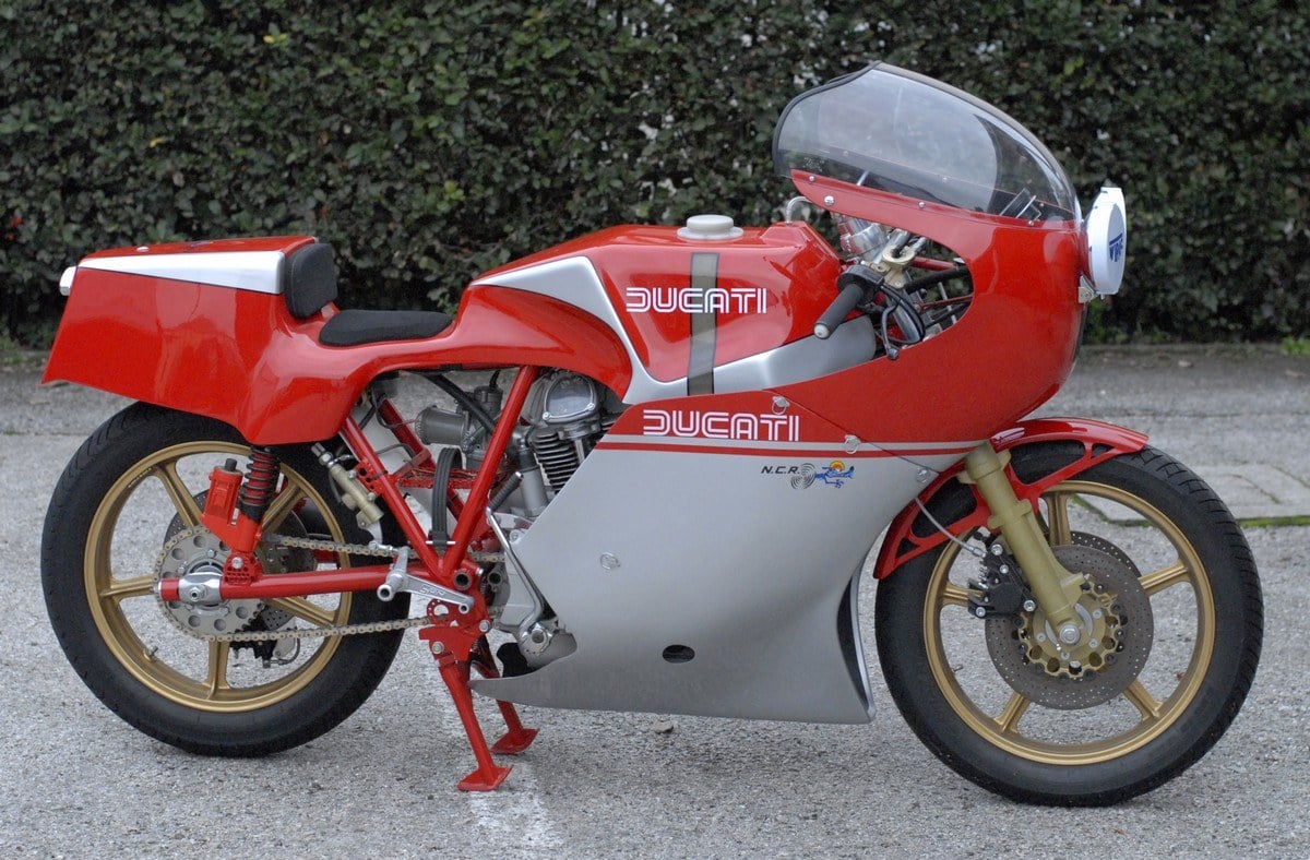 1978 Ducati Daspa