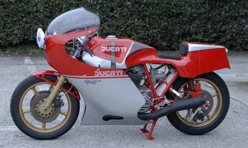 1978 Ducati Daspa - 2