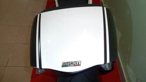 2012 Ducati 1200 Diavel - 2